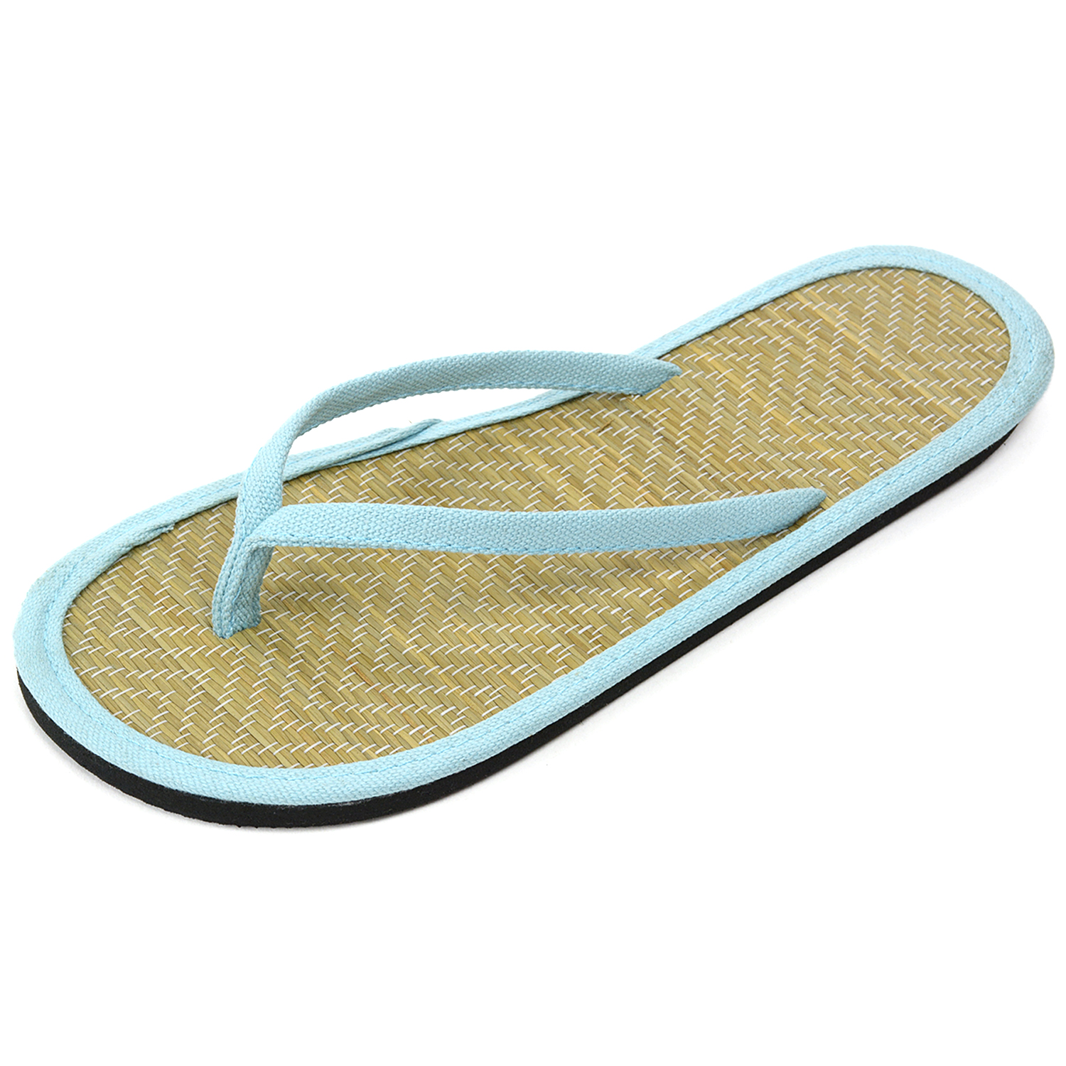 bamboo summer sandals